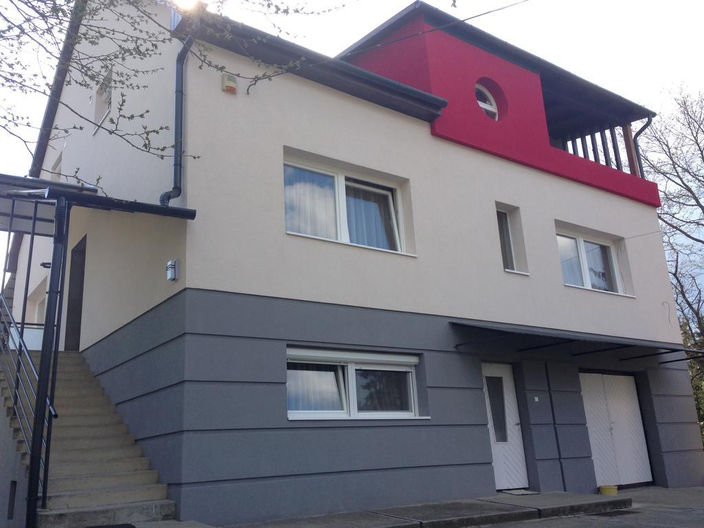 Harsányi vendégház Miskolc Extérieur photo
