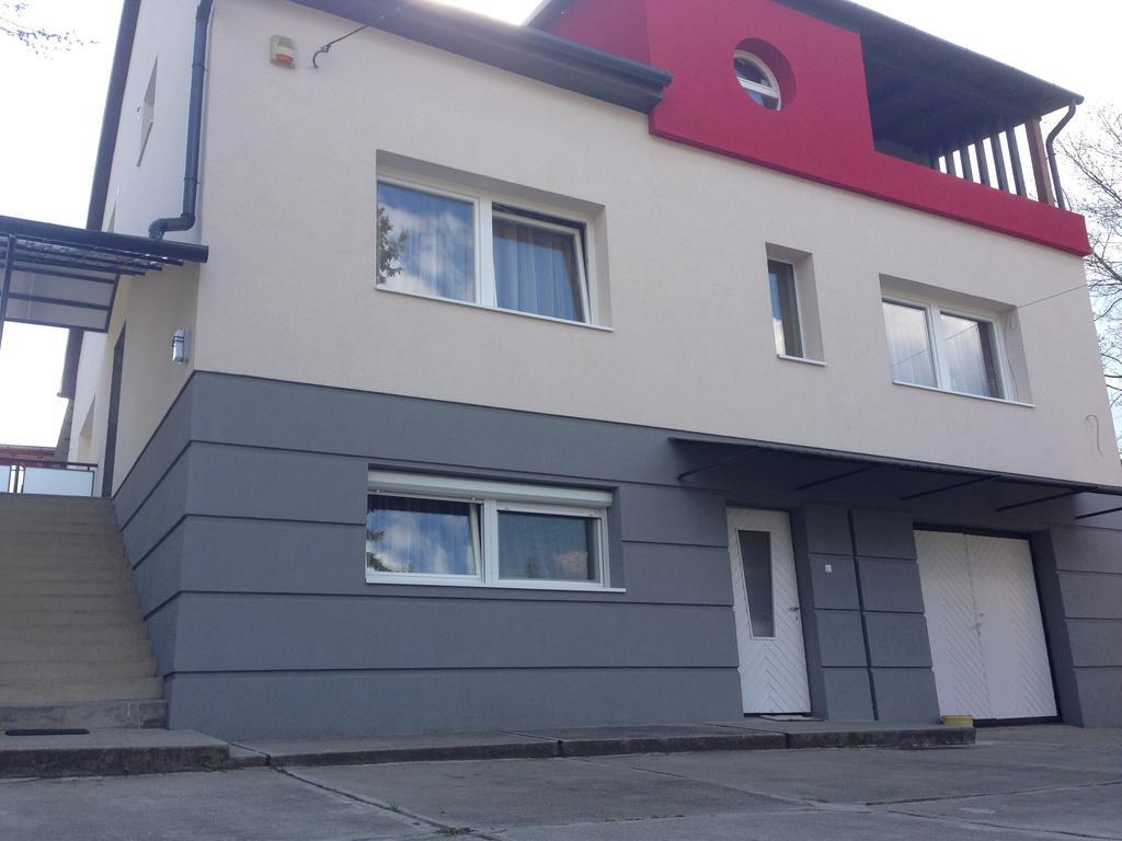 Harsányi vendégház Miskolc Extérieur photo