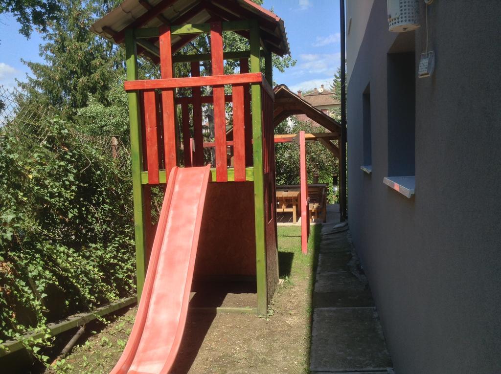 Harsányi vendégház Miskolc Extérieur photo