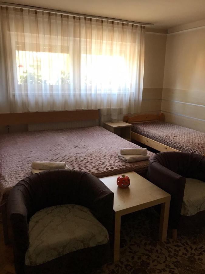 Harsányi vendégház Miskolc Extérieur photo