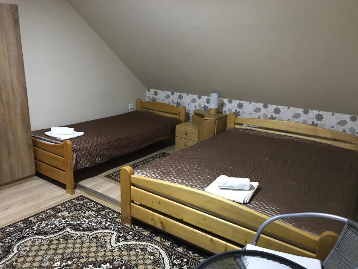 Harsányi vendégház Miskolc Extérieur photo